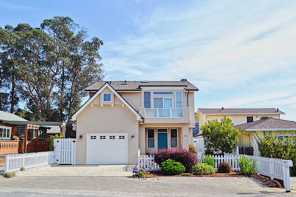 18th Ave Beach House | Santa Cruz