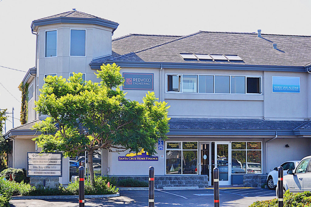 Seabright Offices | Santa Cruz