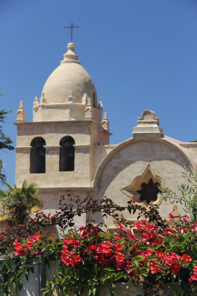 Carmel Mission | Carmel