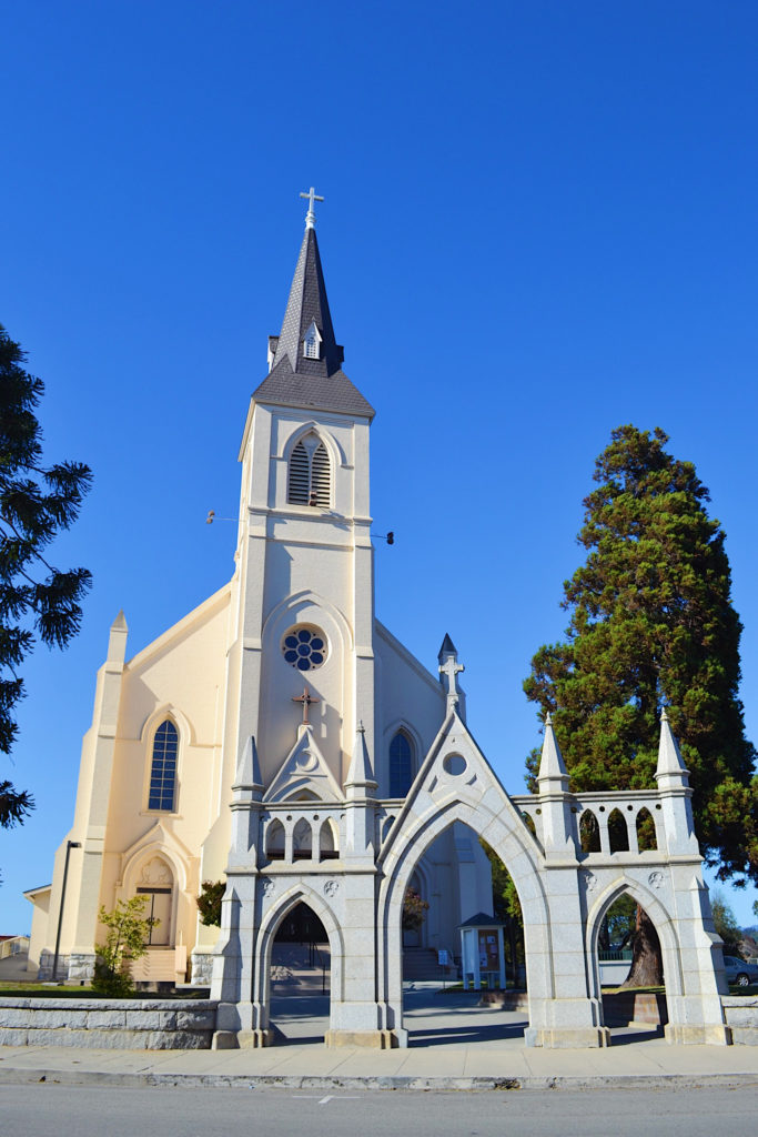 Holy Cross | Santa Cruz