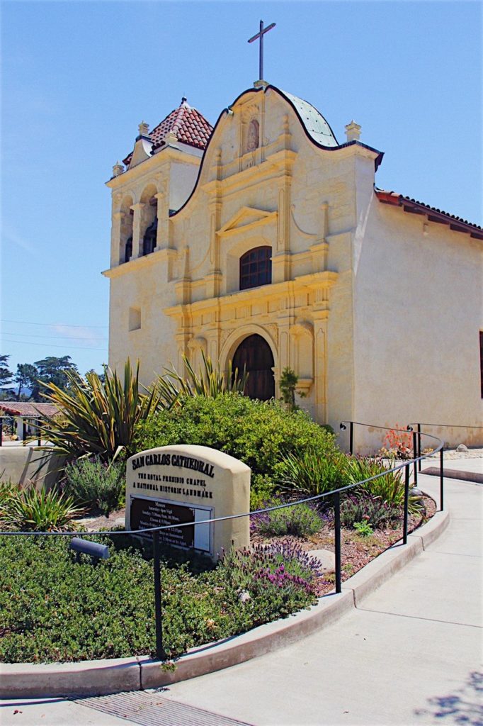 Royal Presidio Chapel | Monterey