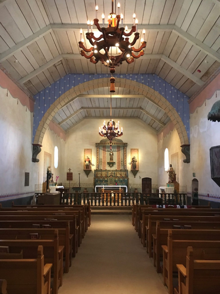 Mission San Antonio de Padua | Jolon, CA